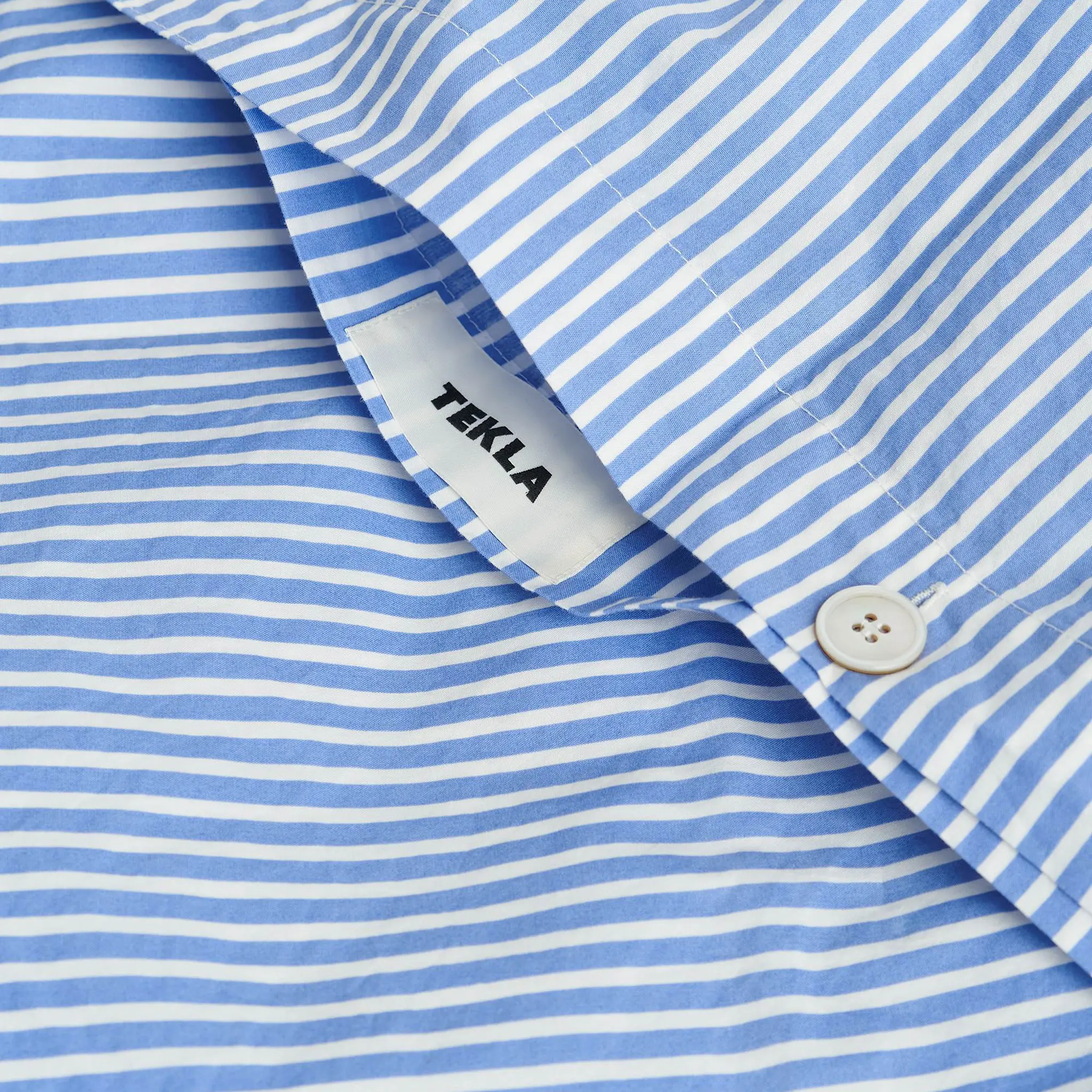 Percale Oxford Stripes påslakan
