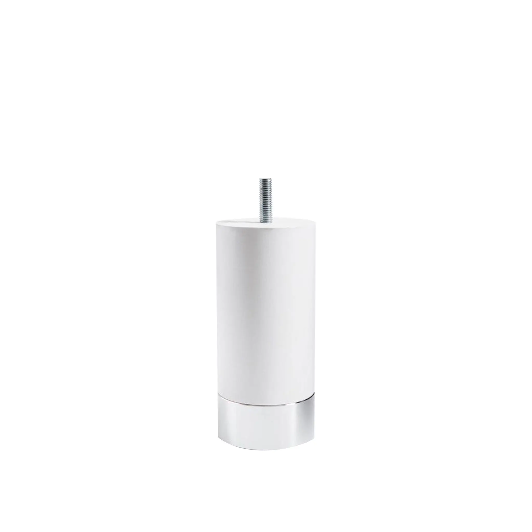 Cylinder Sängben Wenge 4-pack