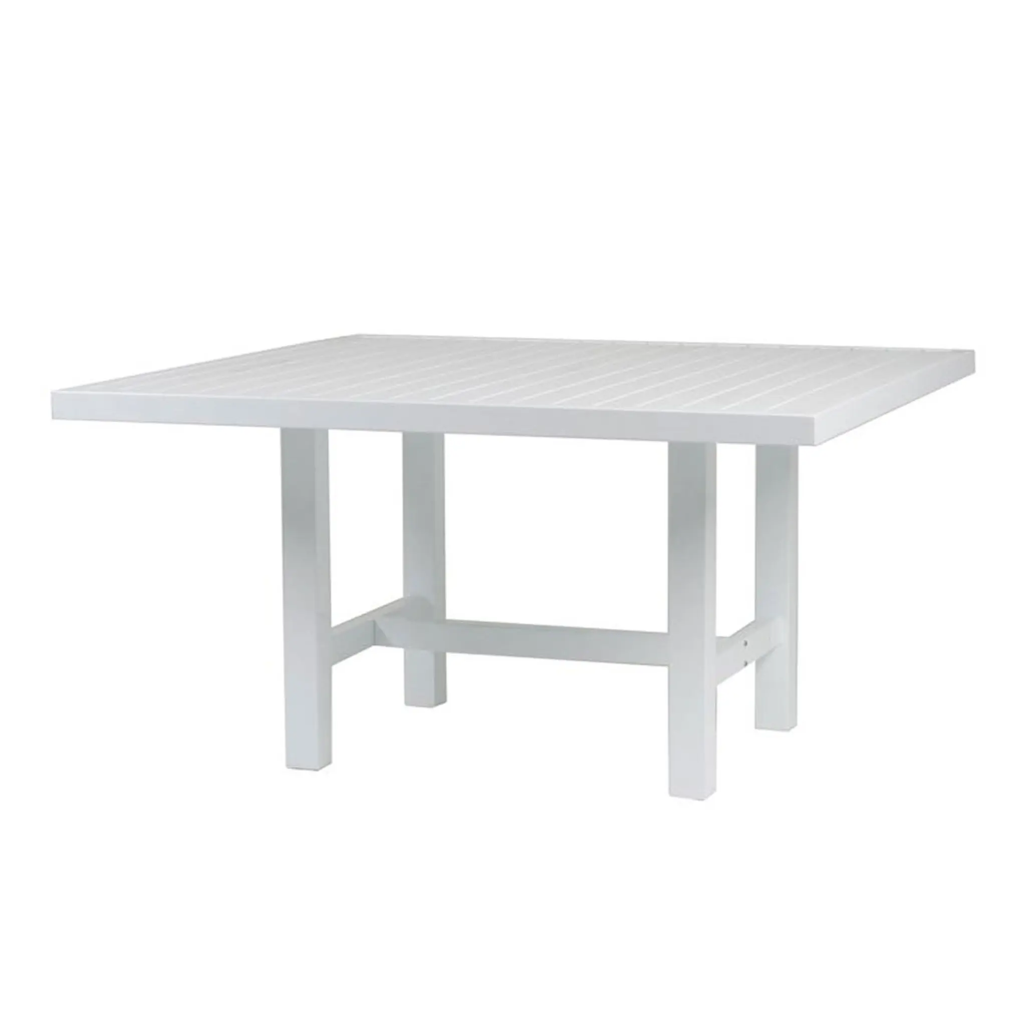 Bord 65 matbord utomhus 122 x 124 cm