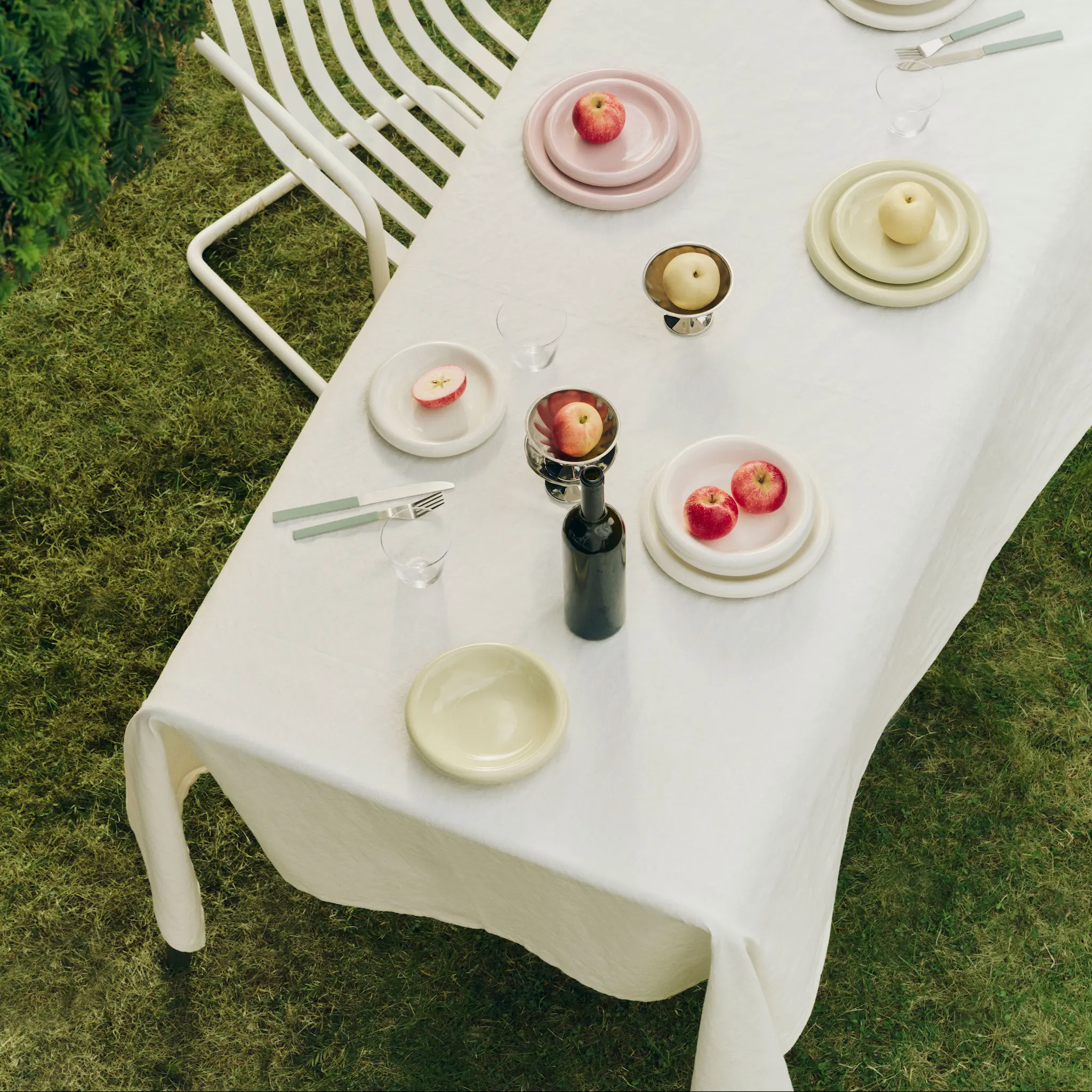 Terrazza Tablecloth L230