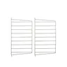 Väggavel 50 x 30 cm 2-pack
