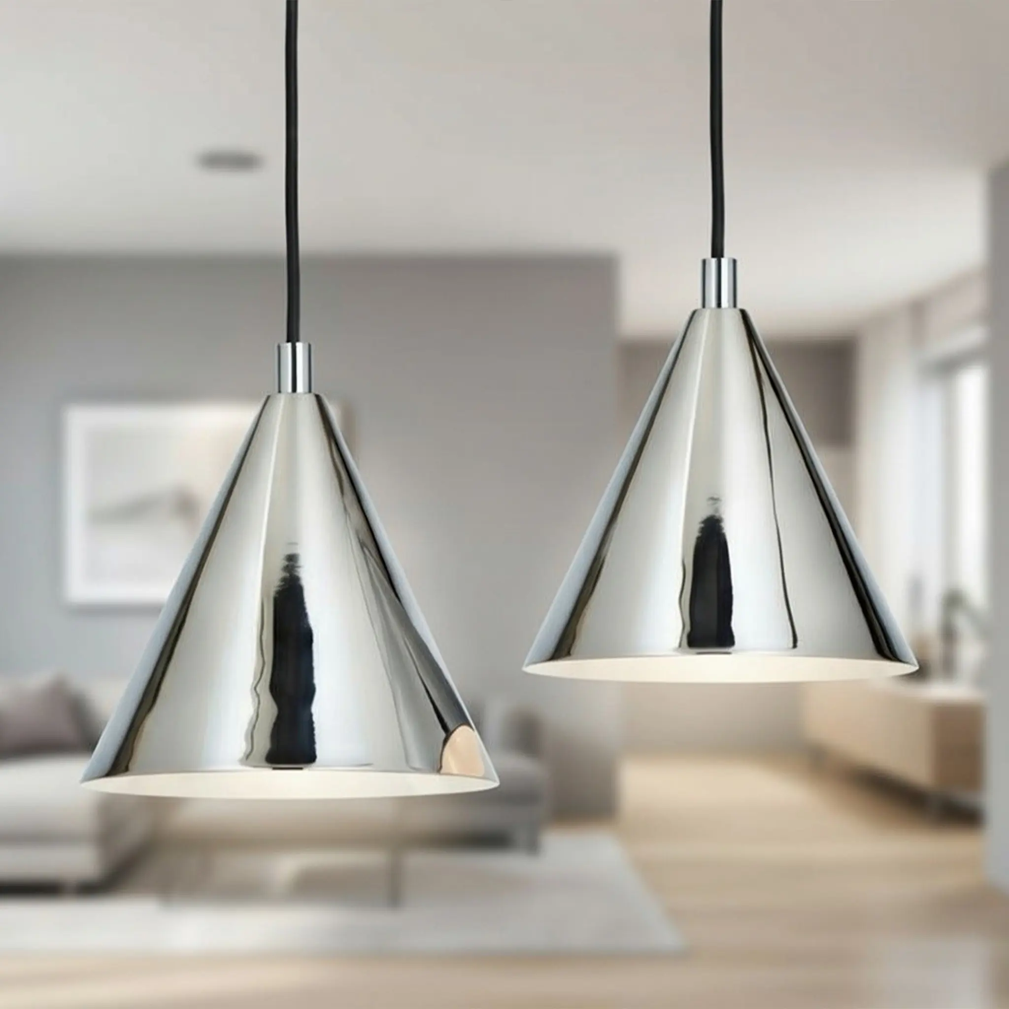 Tratten Small pendellampa