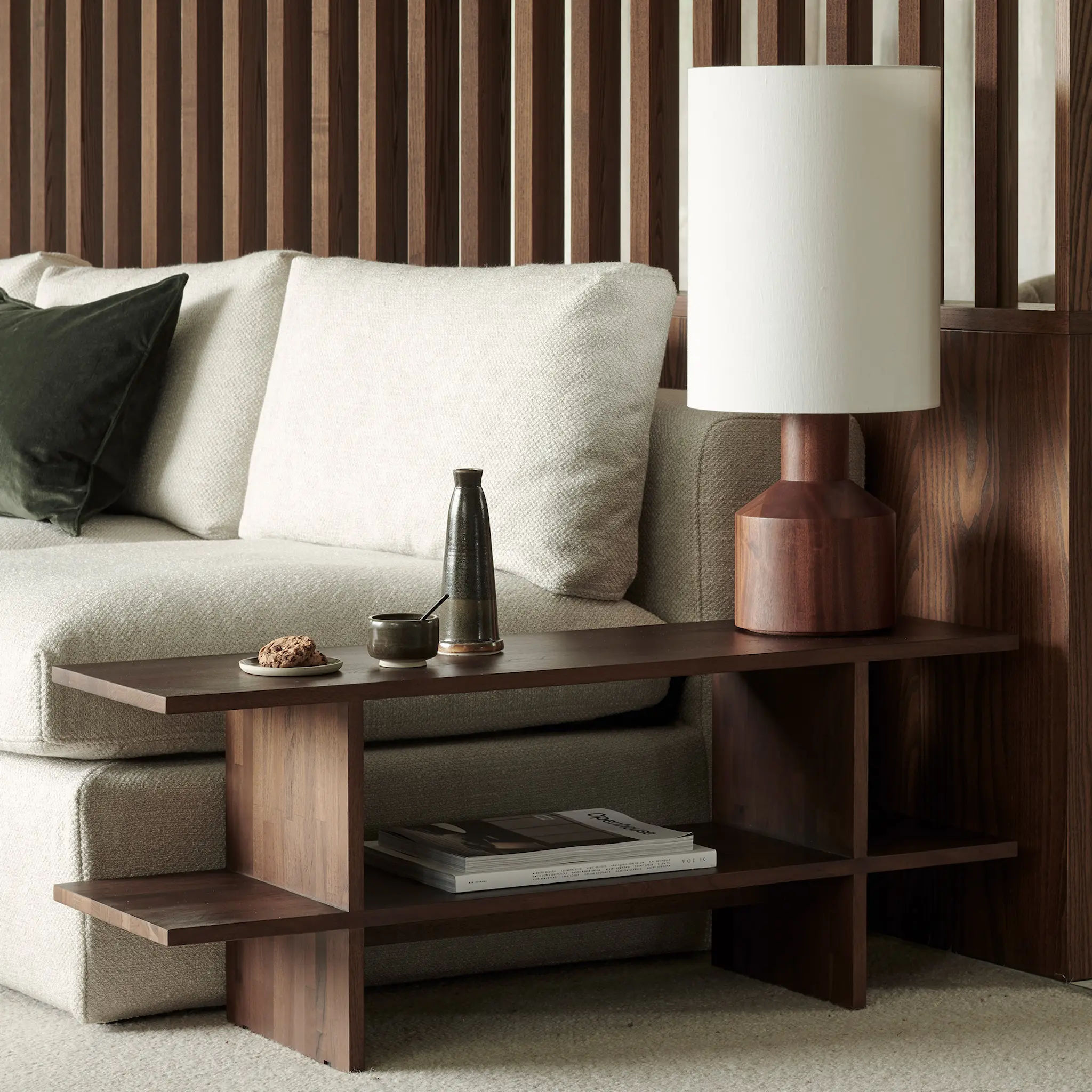 Kabuki Side Table