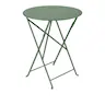Bistro matbord utomhus Ø 60 cm