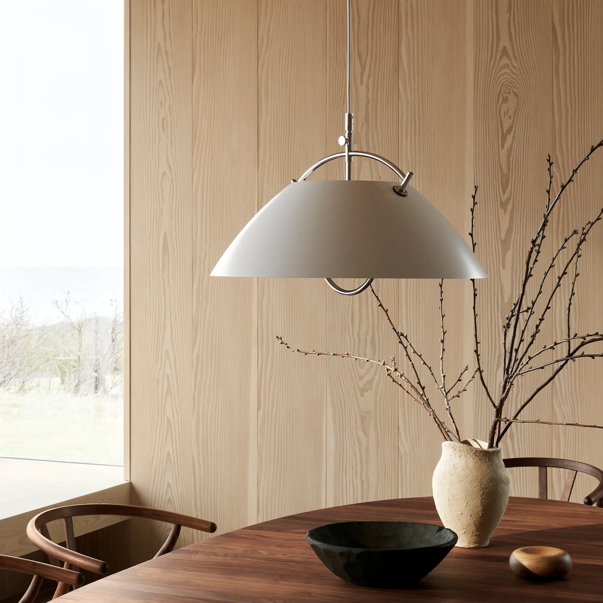 HJW37 pendellampa utan hiss