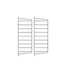 Väggavel 50 x 20 cm 2-pack