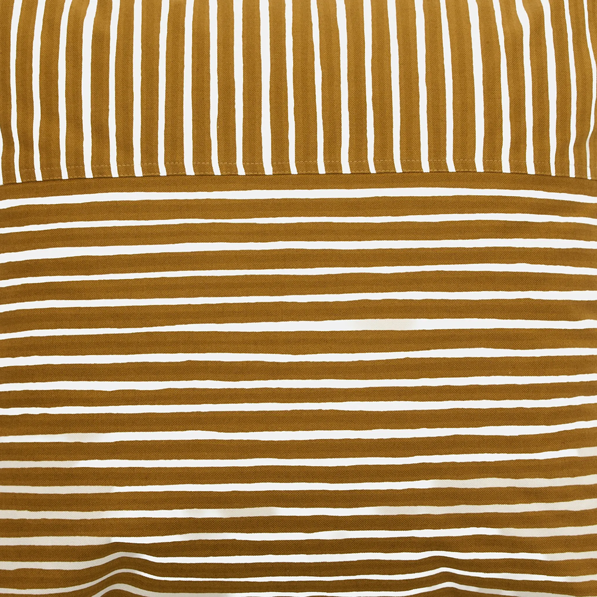 Piccolo Off White Bronze kuddfodral 50 x 50 cm