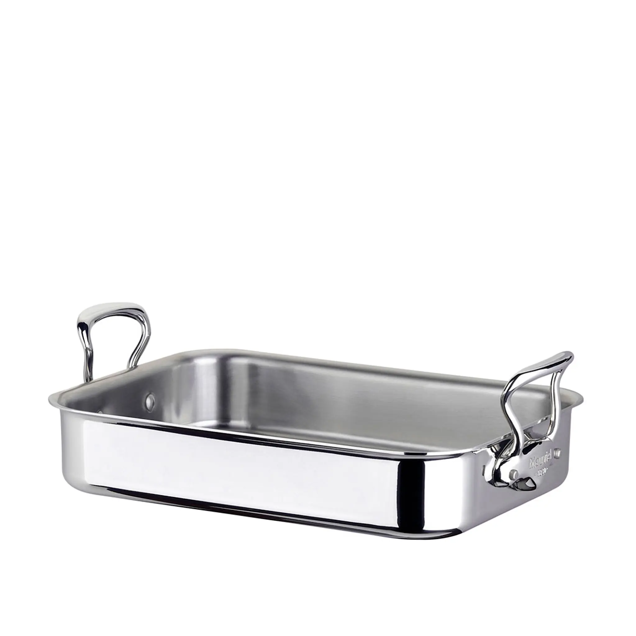 Ugnspanna Cook Style Steel 35x25x7 cm