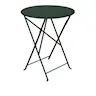Bistro matbord utomhus Ø 60 cm