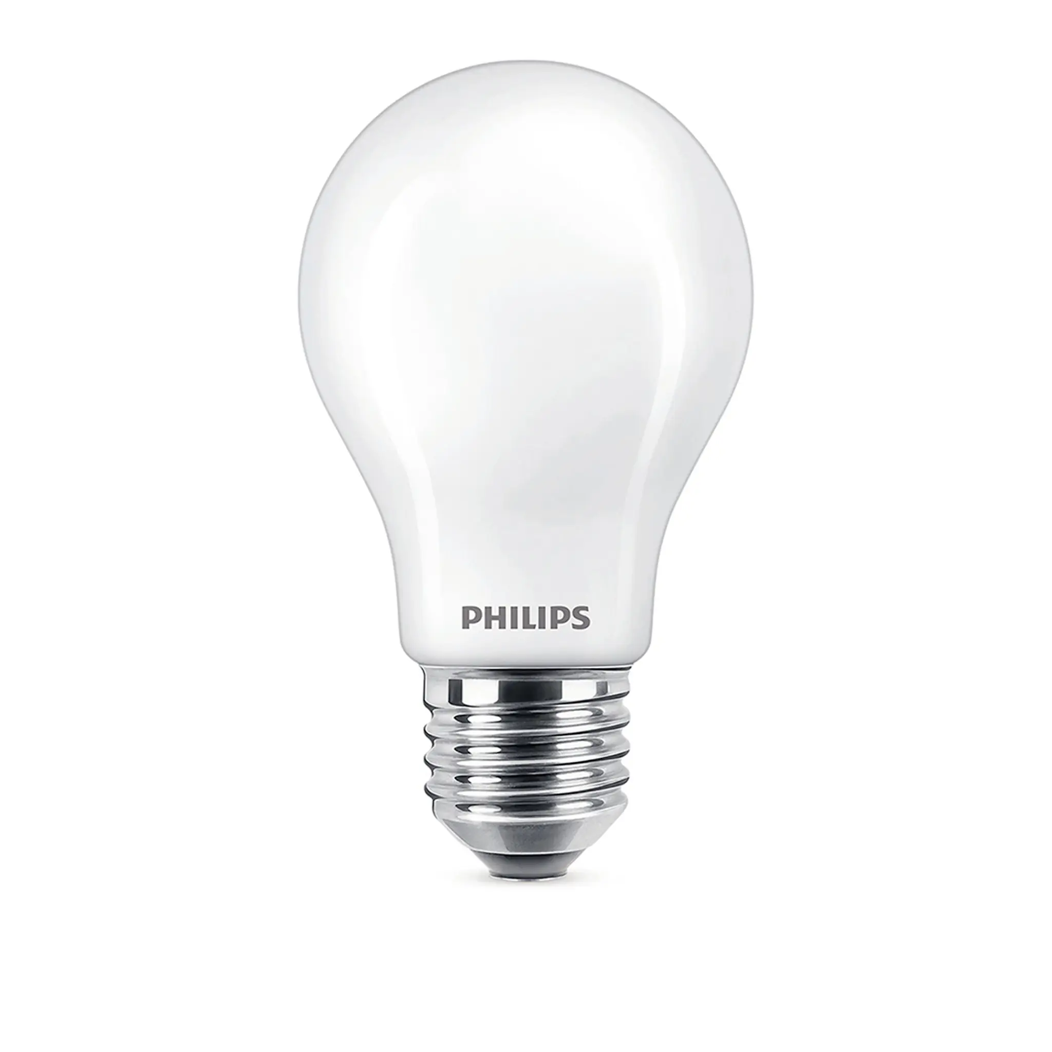 LED Ljuskälla E27 7,2W 1055lm 2700K Dimbar vit