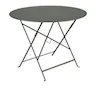 Bistro matbord utomhus Ø 96 cm