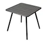 Luxembourg Four Leg Table