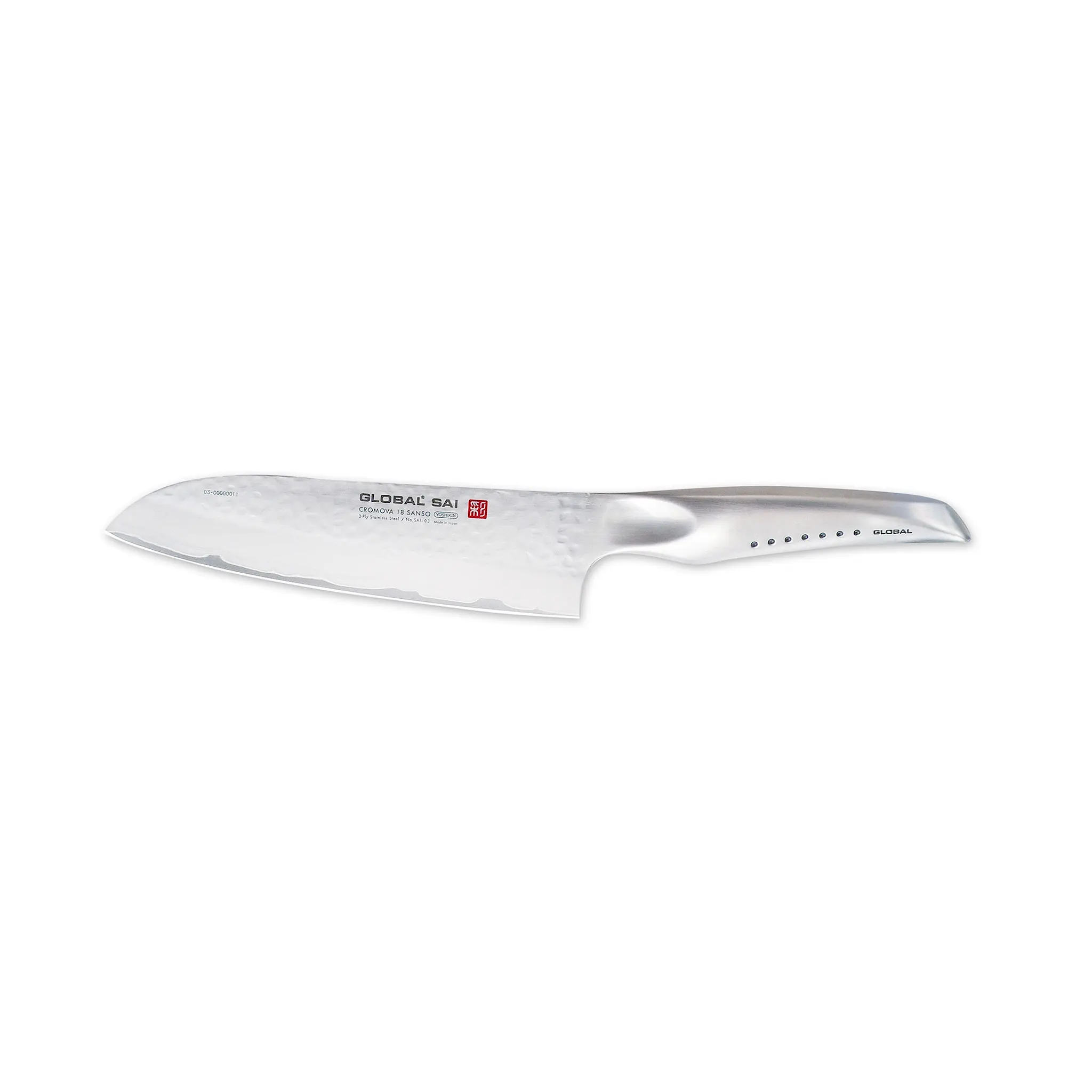 SAI-03 Santokukniv 19 cm