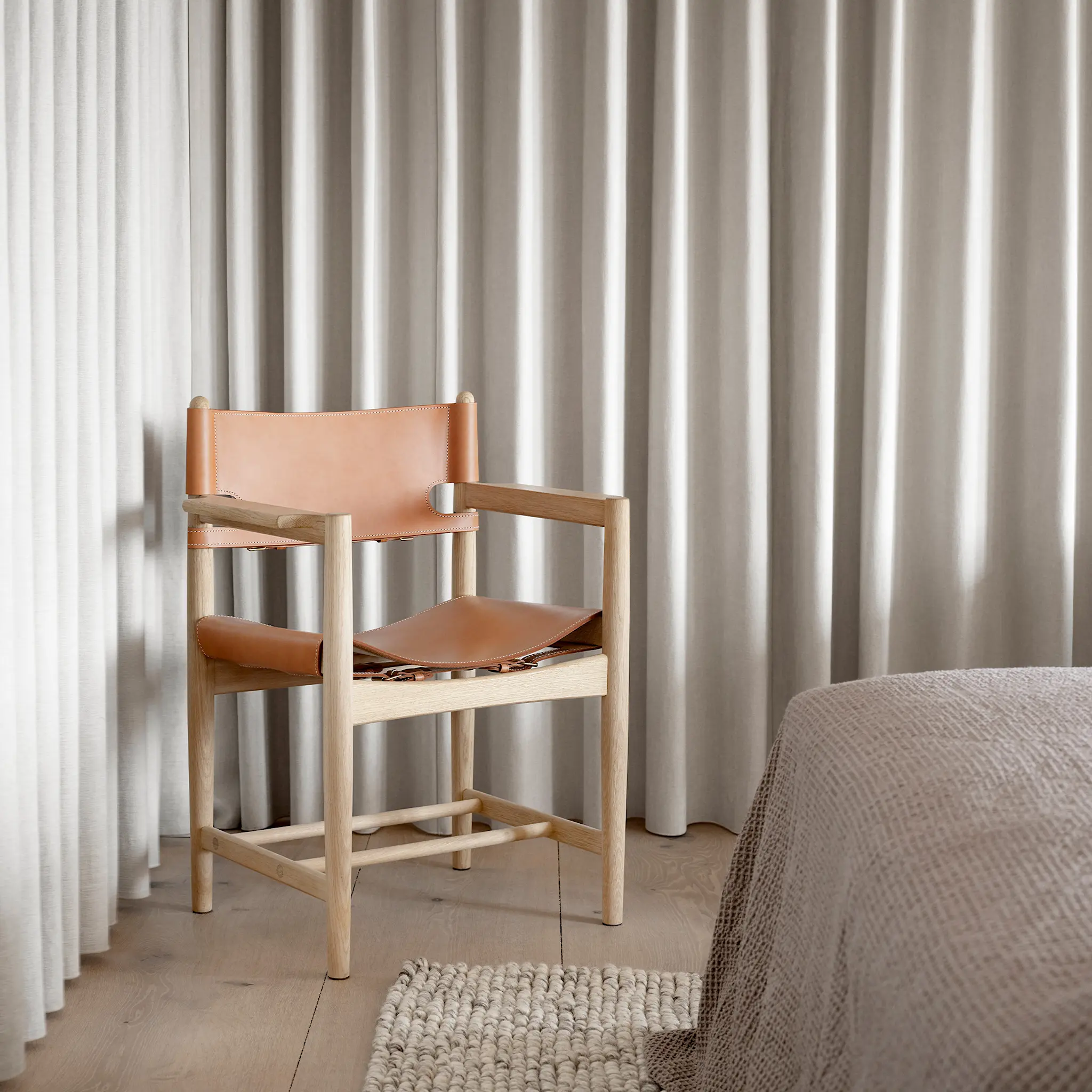 The Spanish Dining Armchair