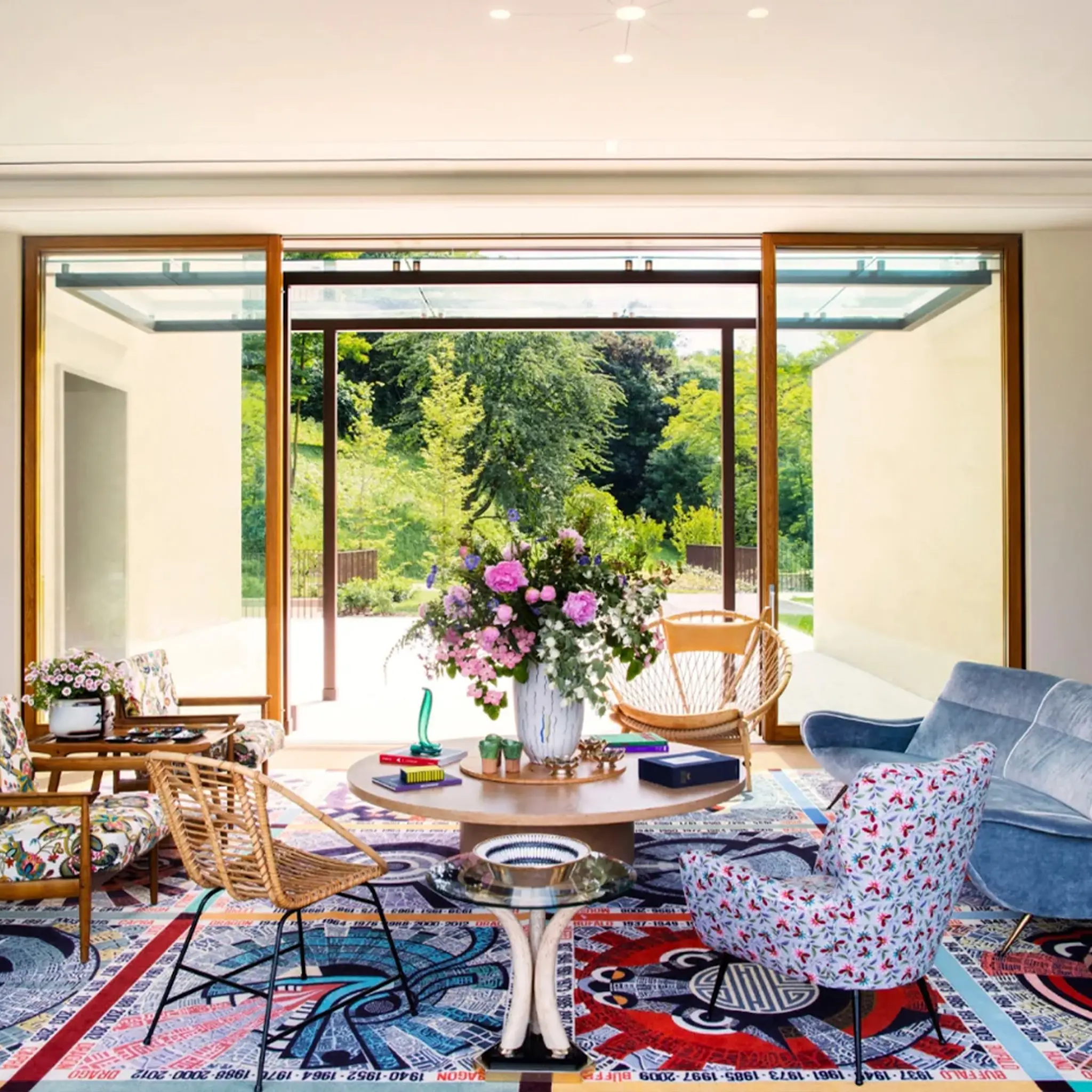 AD at Home: Architectural Digest inredningsbok