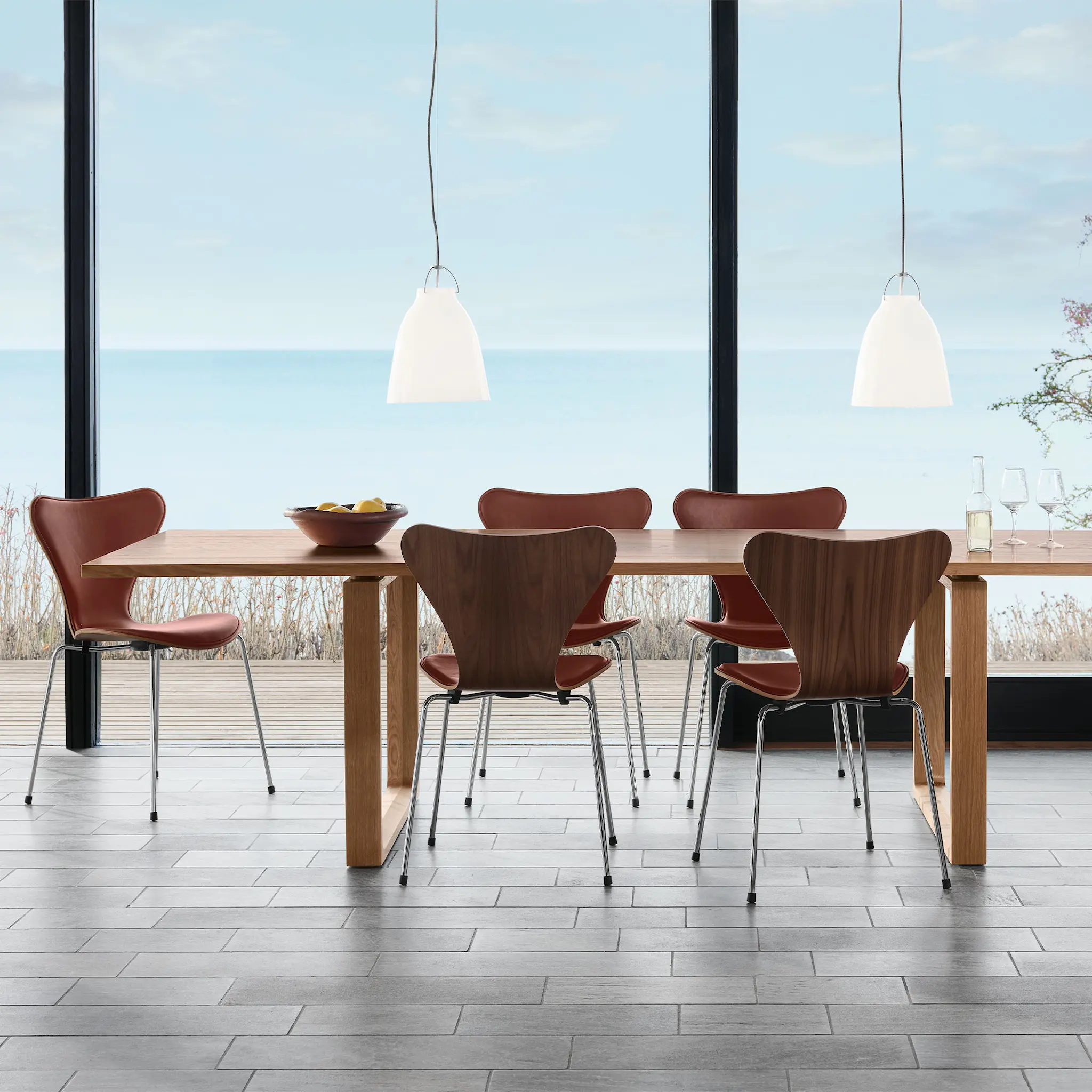 3207 Sjuan karmstol Anniversary Collection