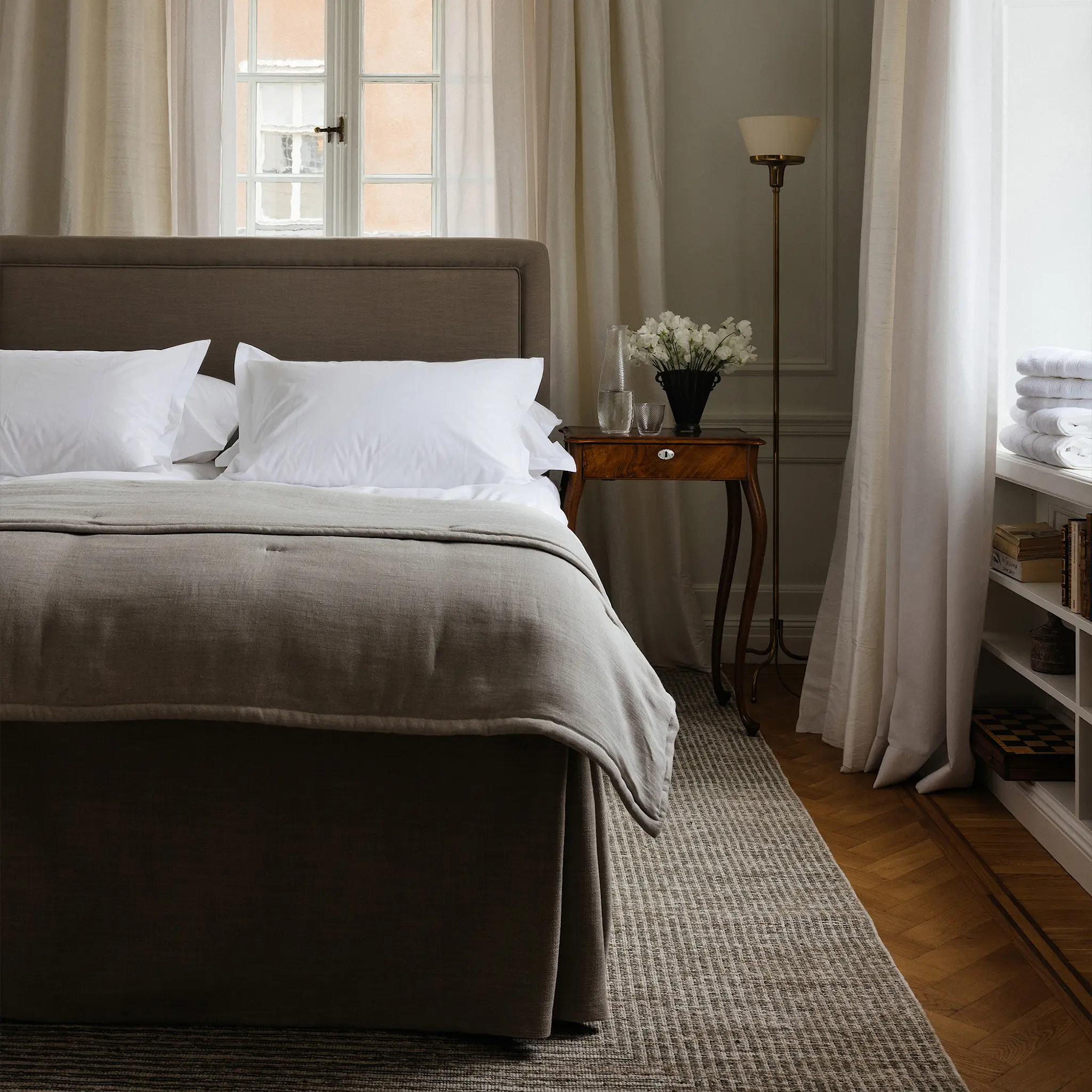 Siena hotellöverkast
