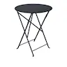 Bistro matbord utomhus Ø 60 cm