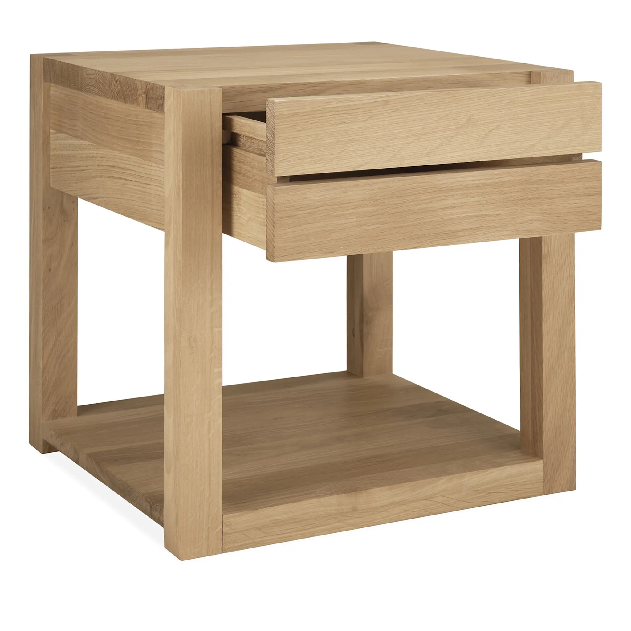 Oak Azur Bedside Table