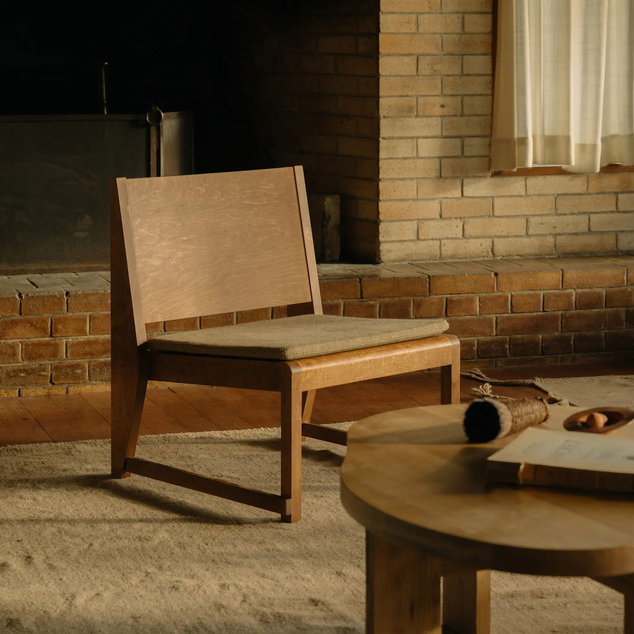 Easy Chair 01 sittdyna