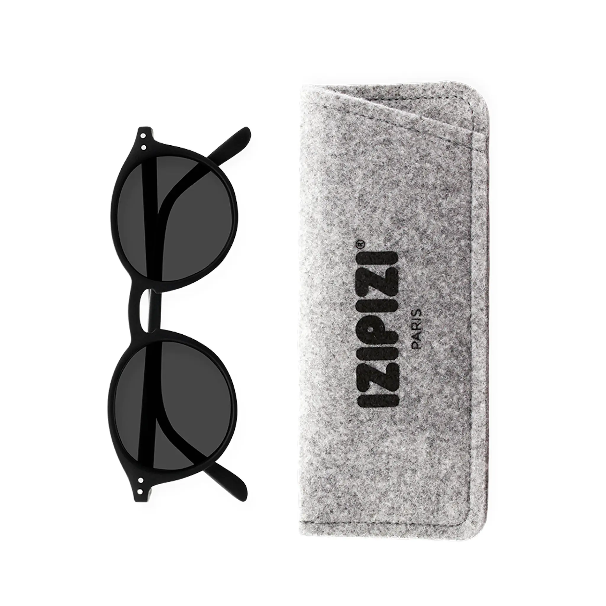 #D Sun - Black