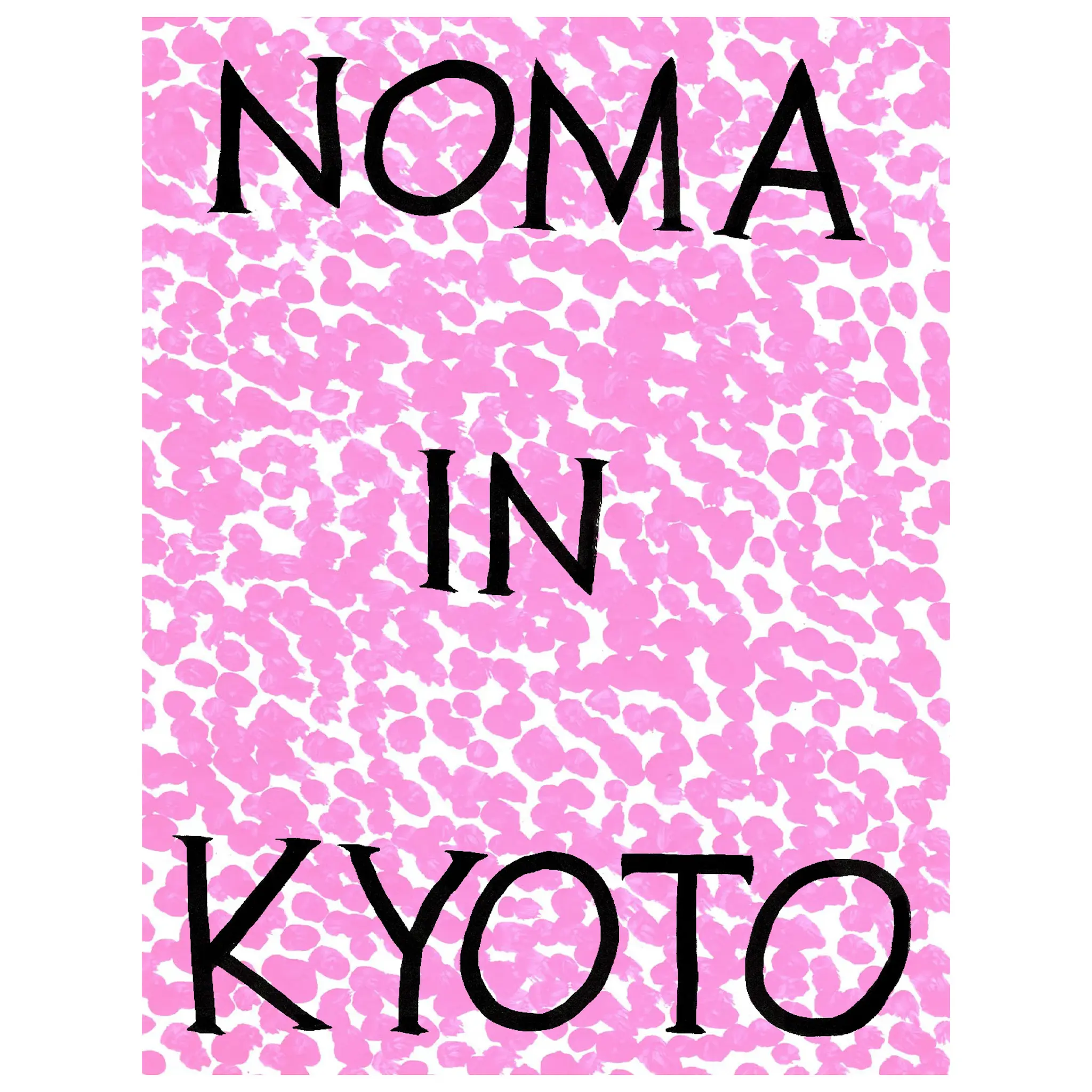 Noma in Kyoto kok- och resebok