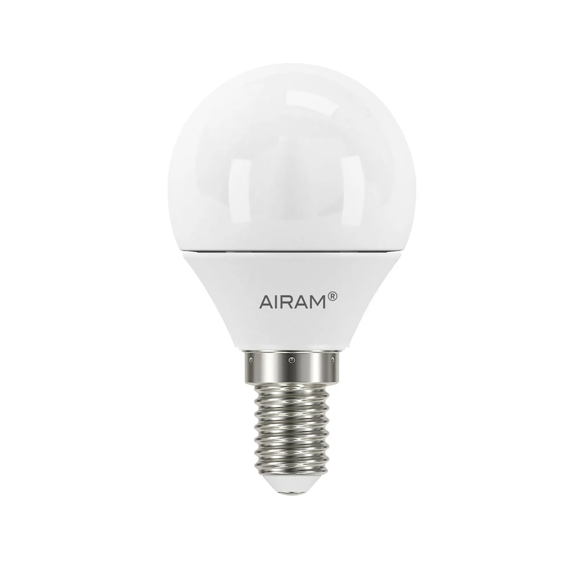 LED Ljuskälla E14 5,5W 470lm 2700K 2-pack vit