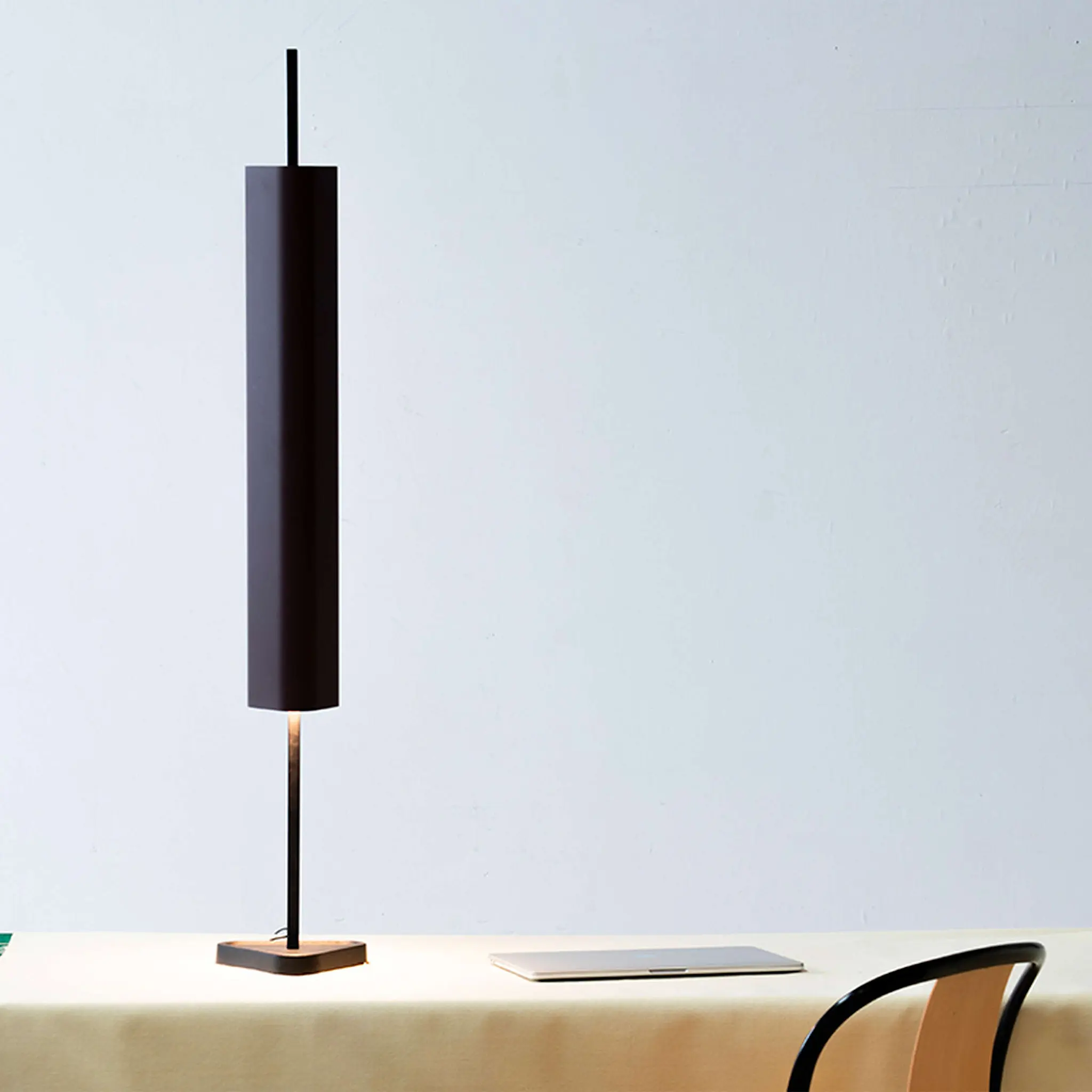 Emi Table Lamp Deep Blue