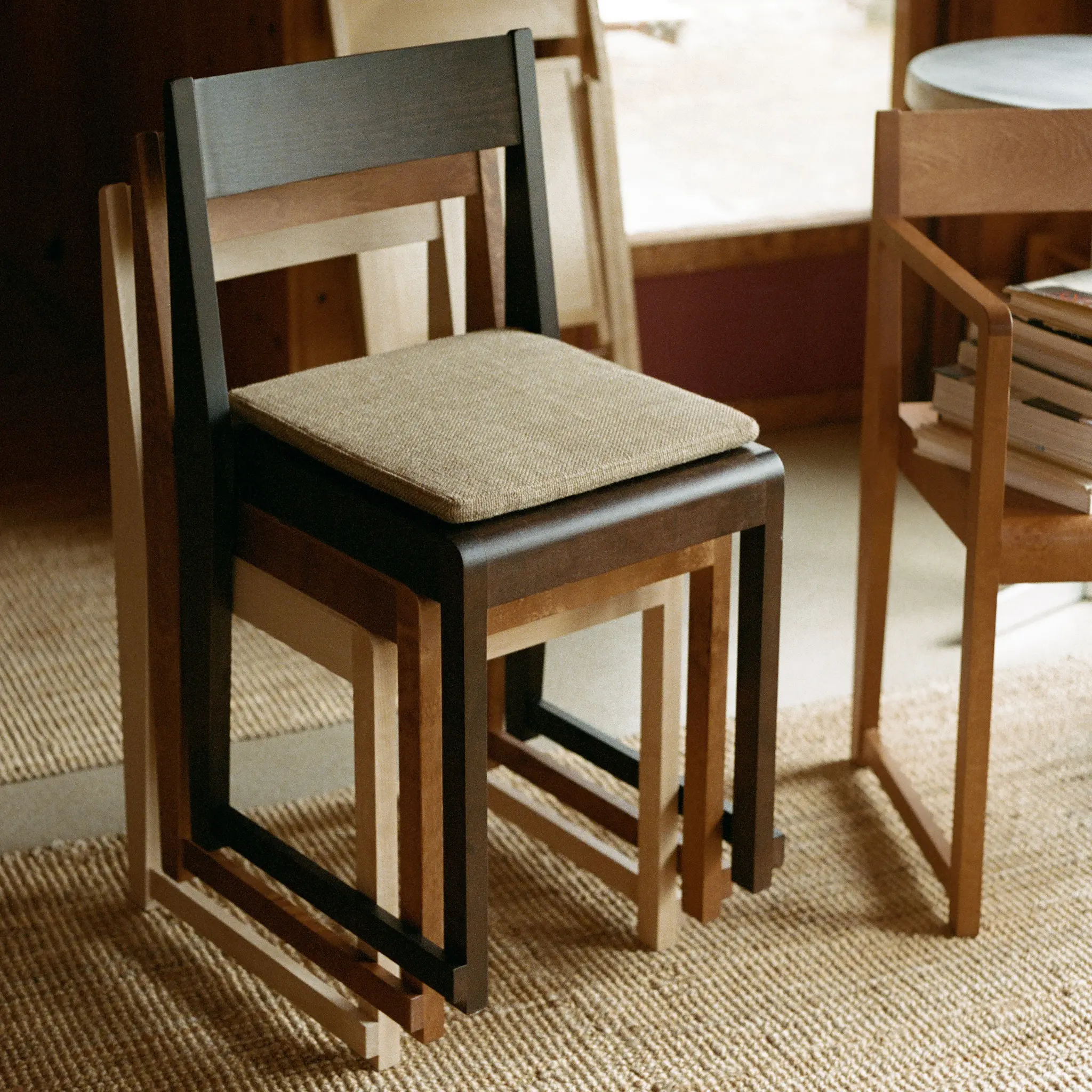 Chair 01 sittdyna