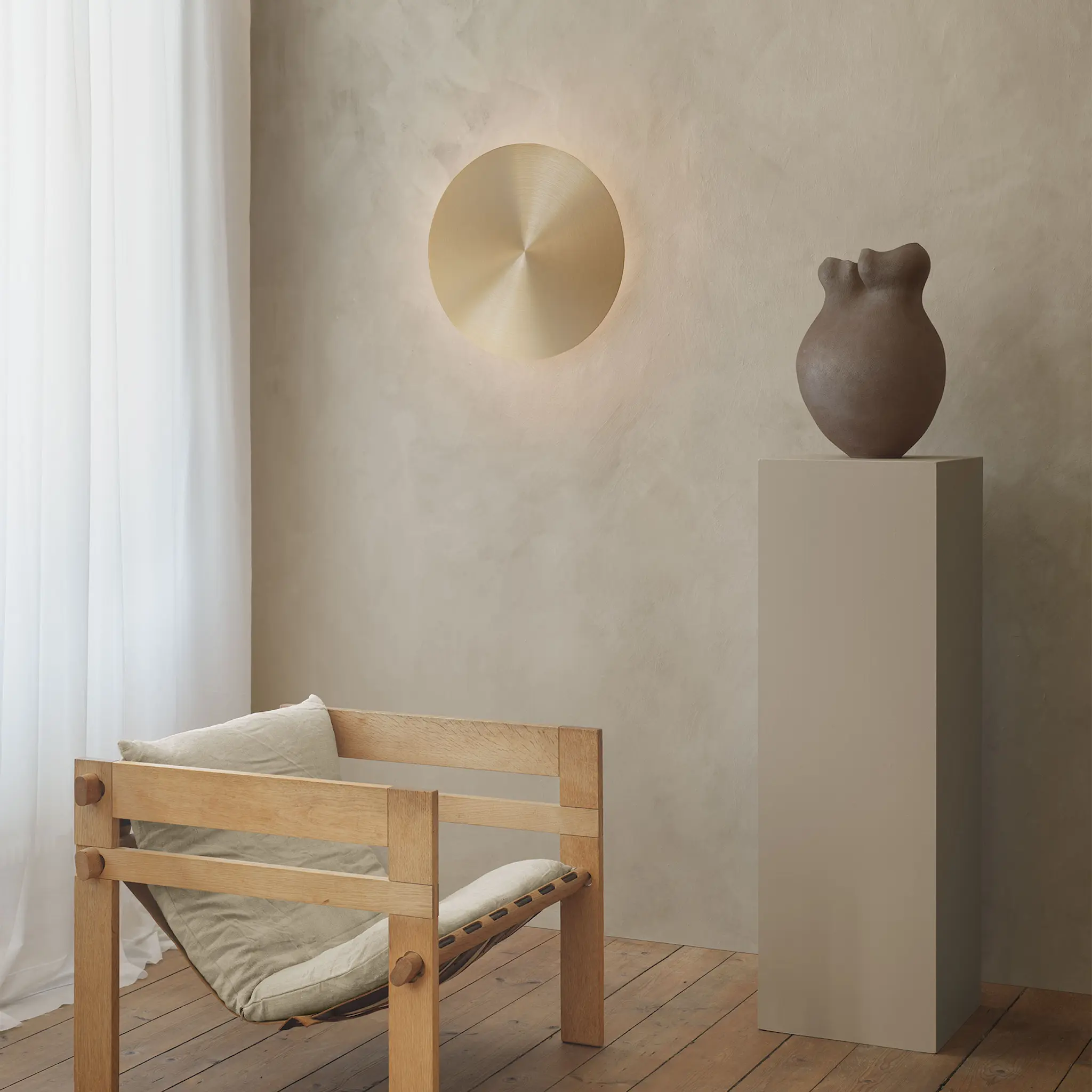 Alba - Vägglampa