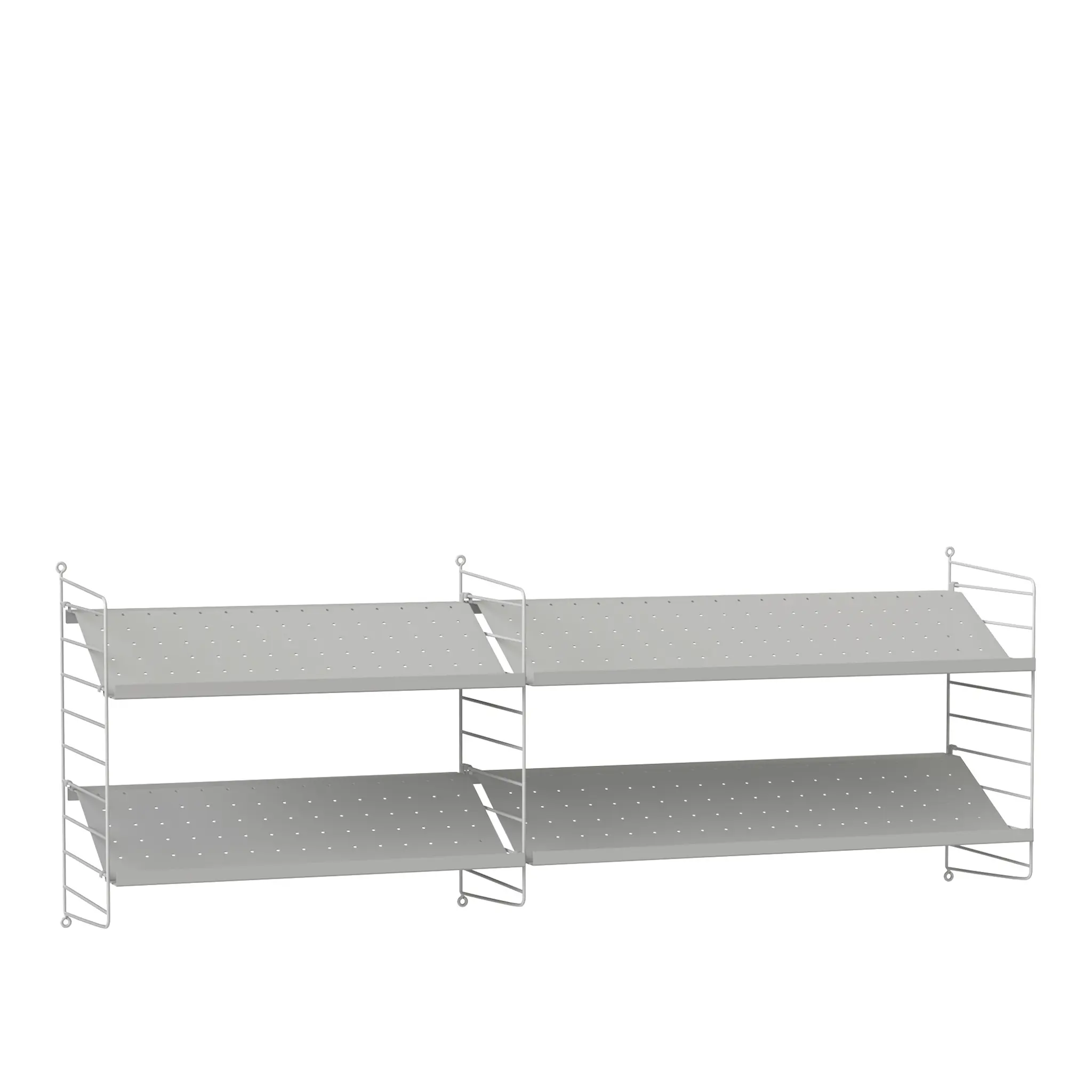 Hall Hyllsystem I Beige / Beige