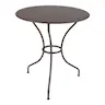 Opéra Pedestal Table