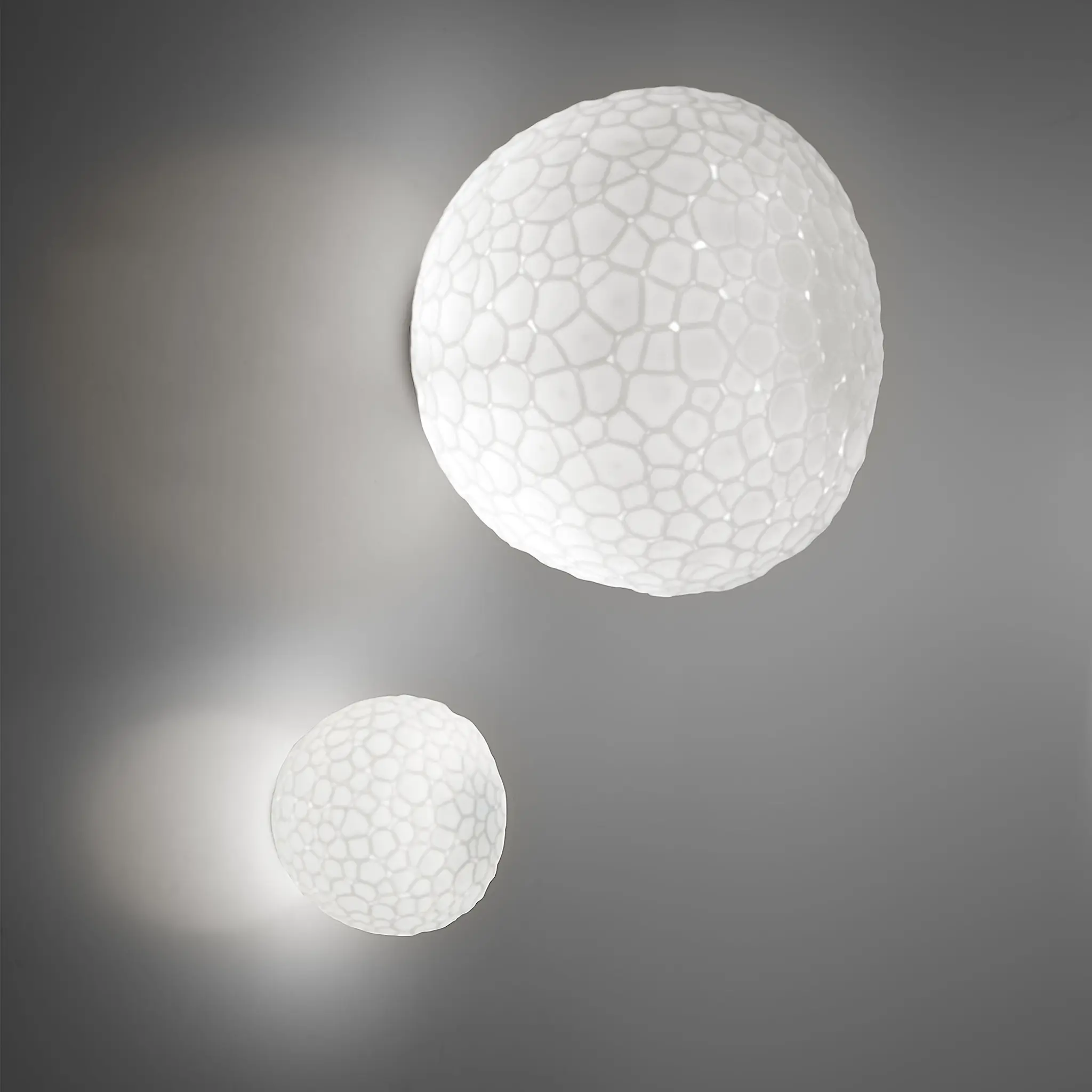 Meteorite 15 Vägg/Taklampa