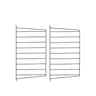 Väggavel 50 x 30 cm 2-pack