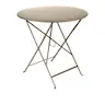 Bistro matbord utomhus Ø 77 cm