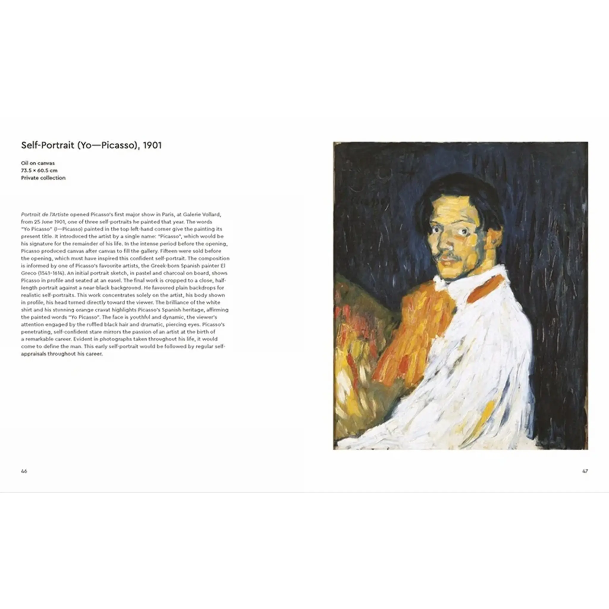 Picasso - Masters of Art konstbok
