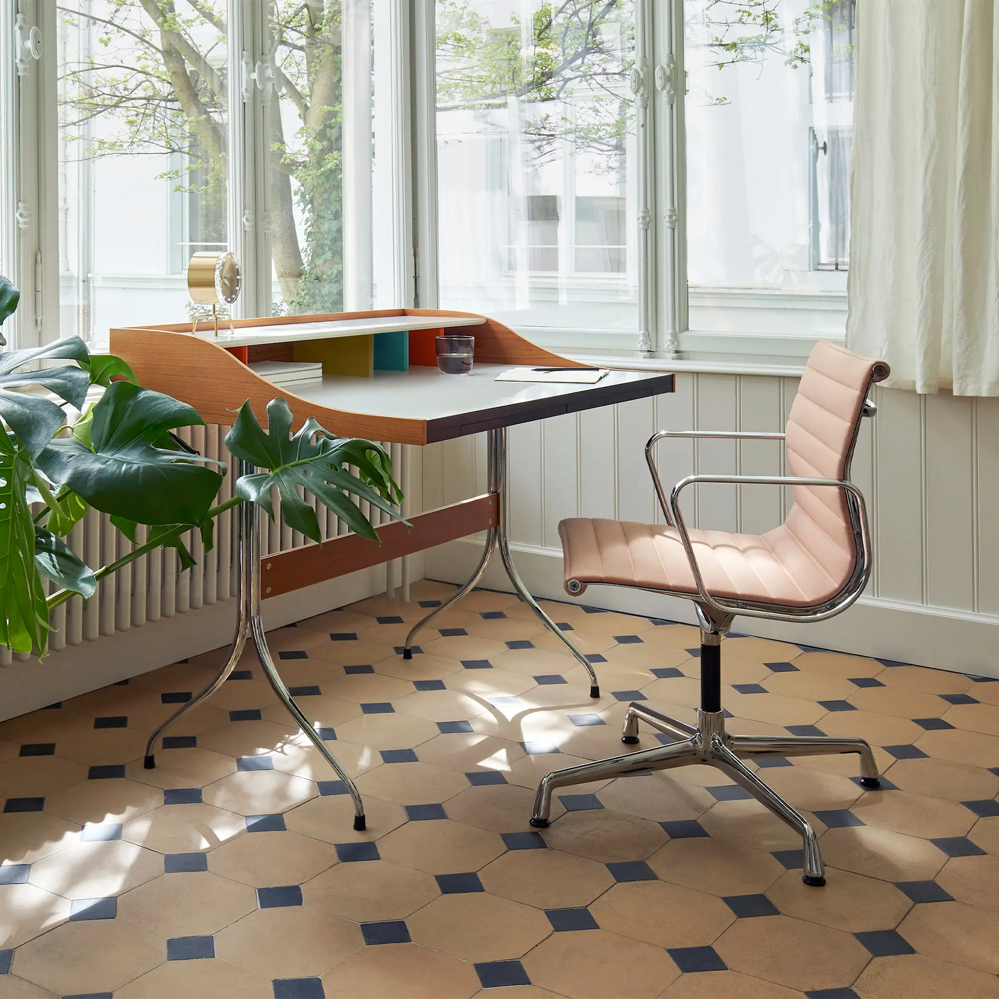 Nelson Home Desk skrivbord