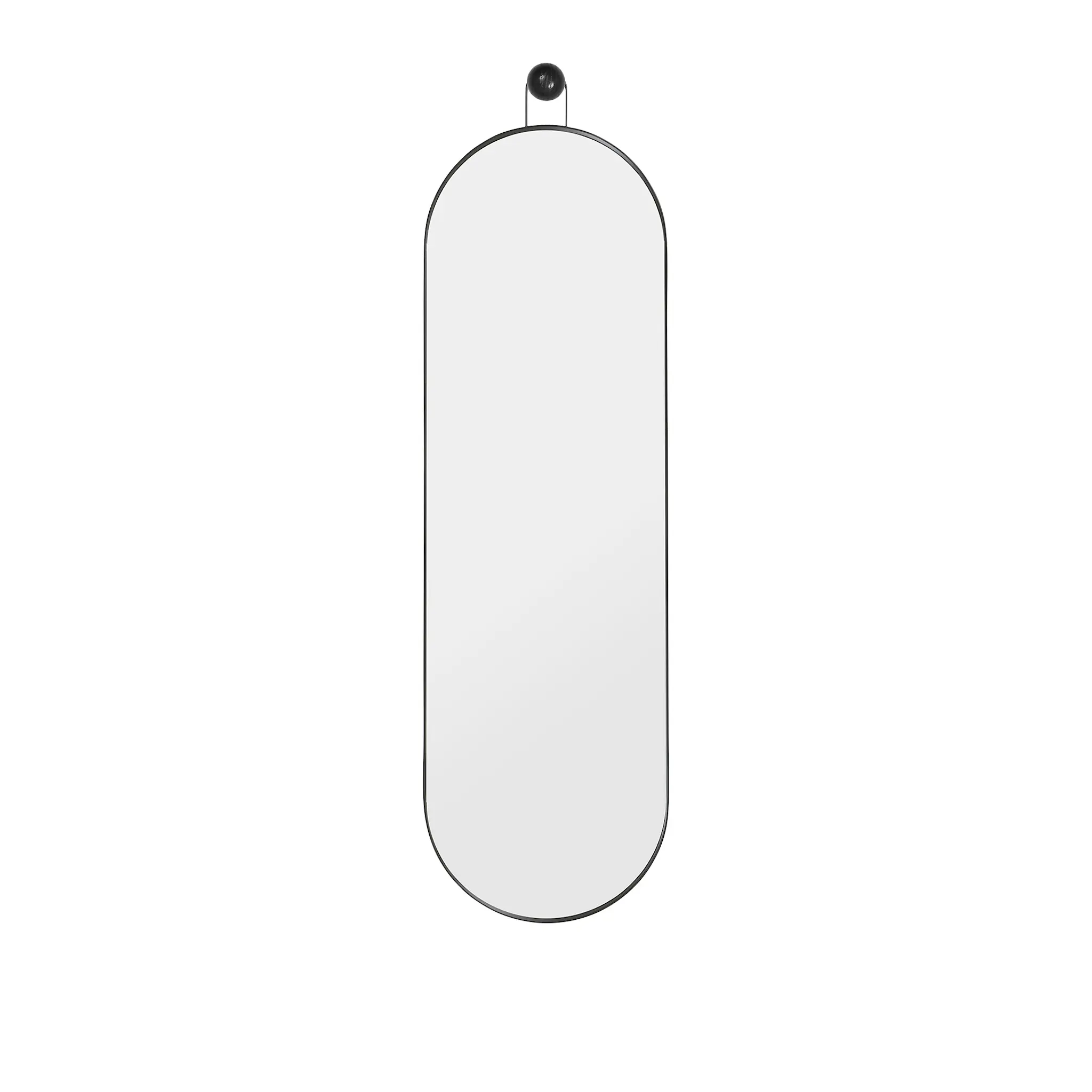 Poise Oval väggspegel