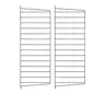 Väggavel 75 x 30 cm 2-pack