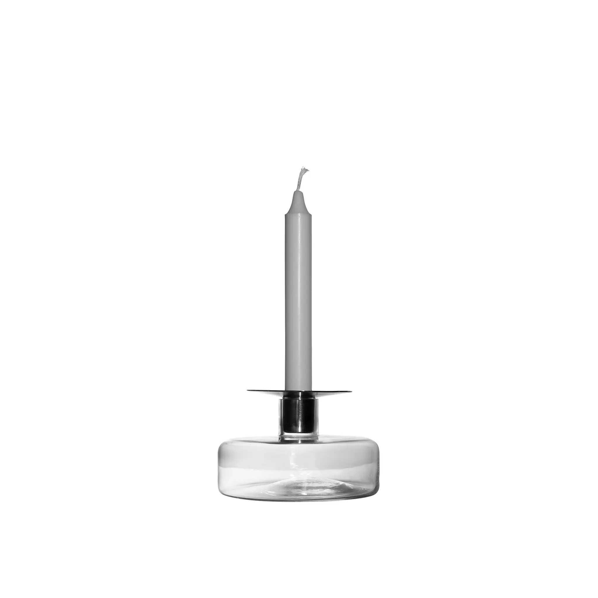 Halo Ljusstake Liten / Svart