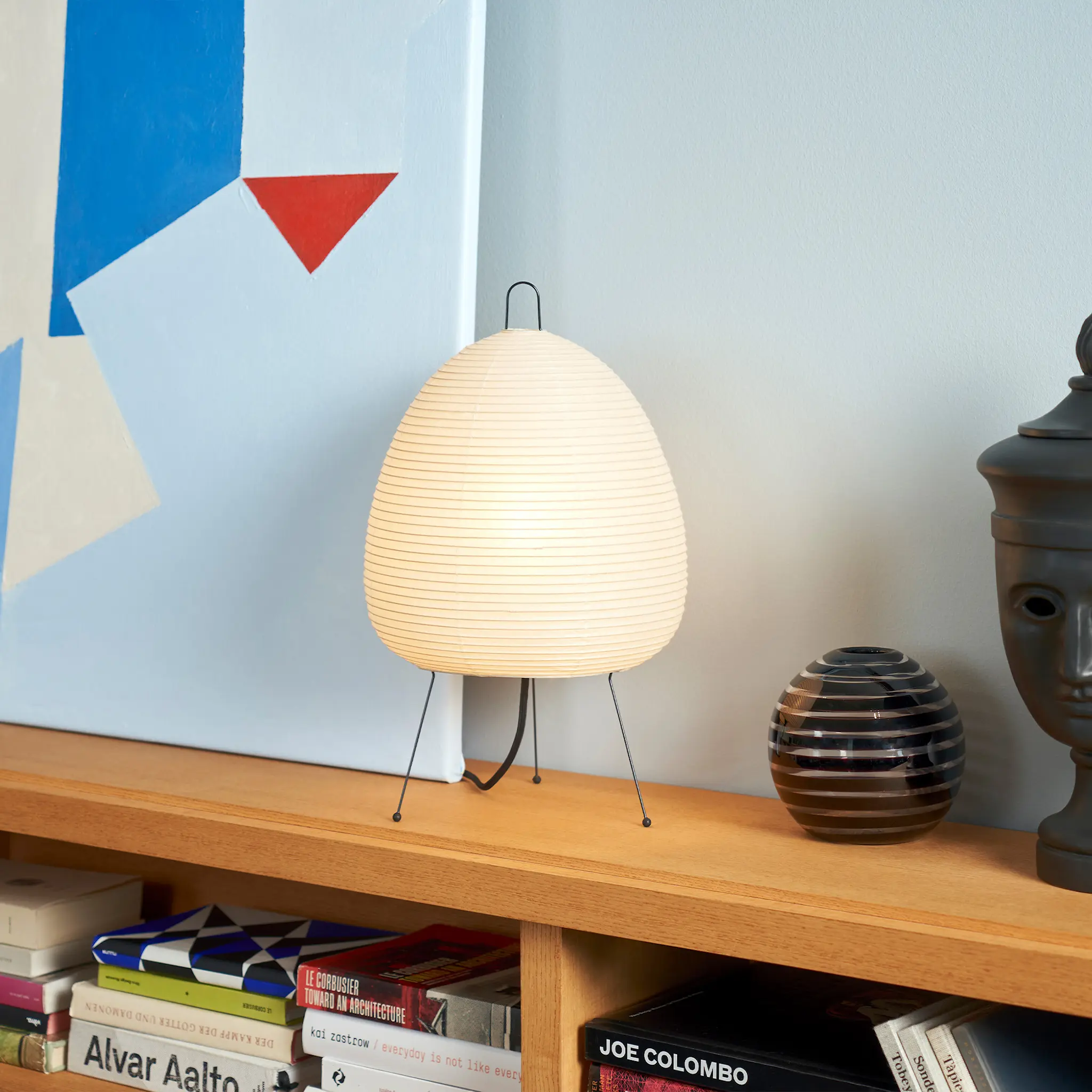 Akari 1A bordslampa