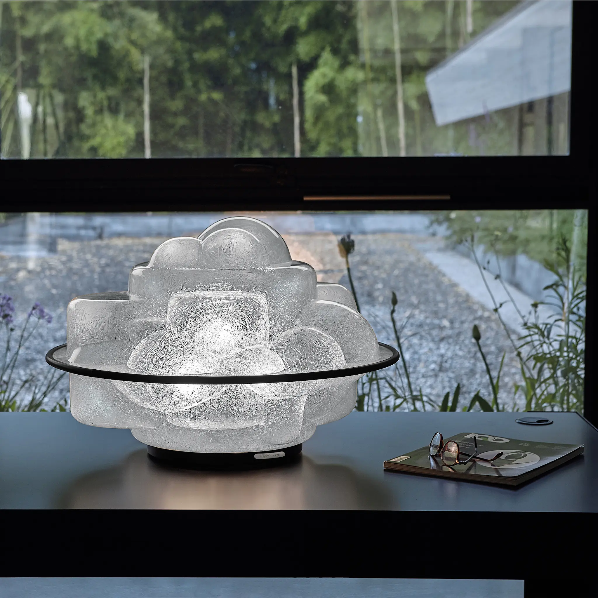 Profiterolle 640 bordslampa