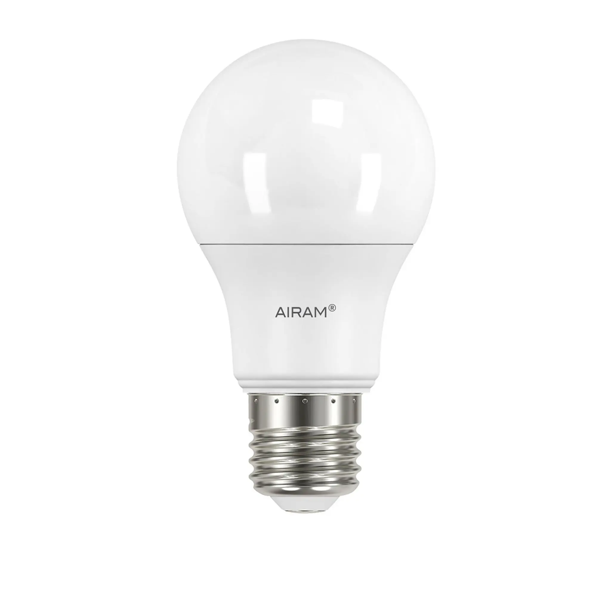 LED Ljuskälla E27 2700K Dimbar vit