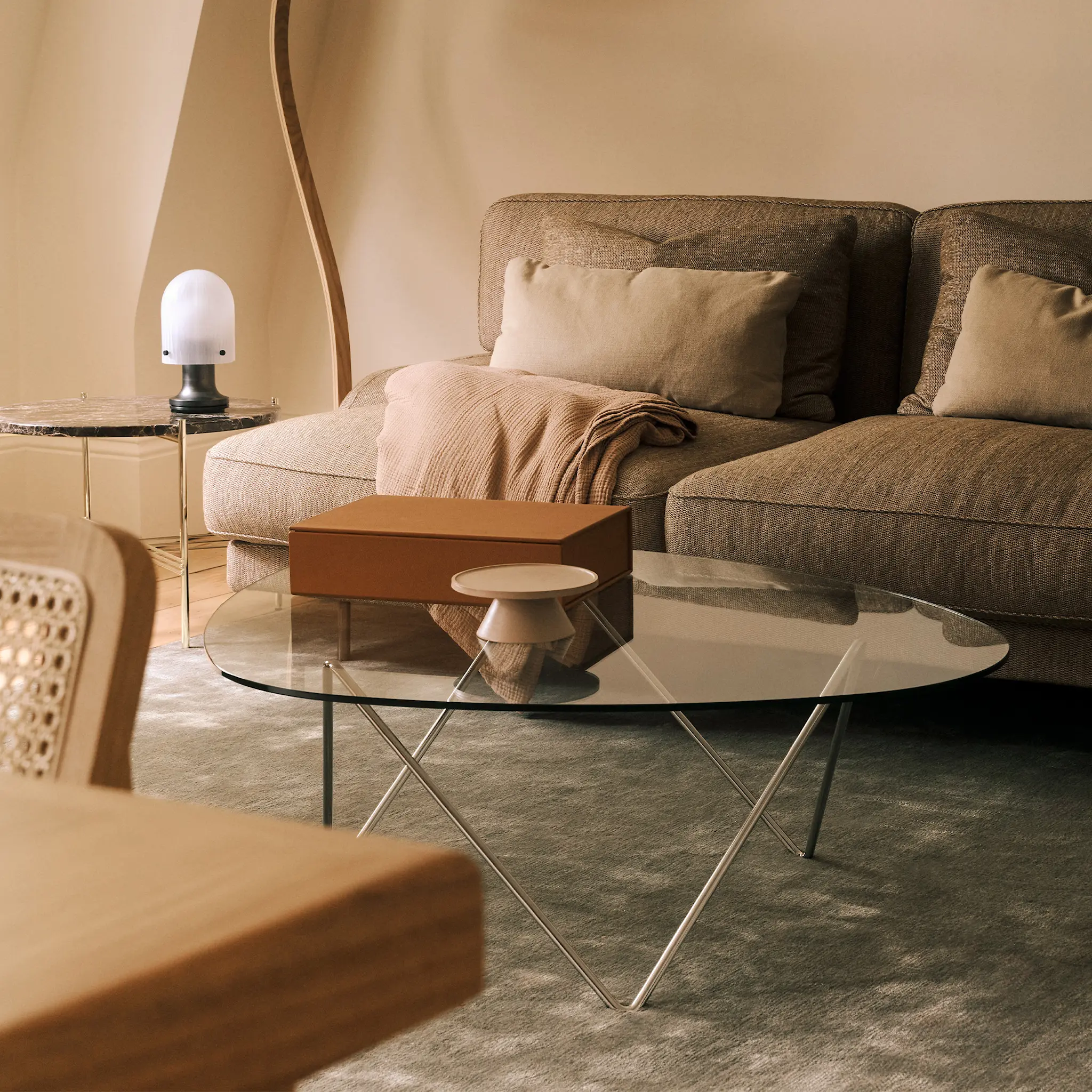 Pedrera soffbord