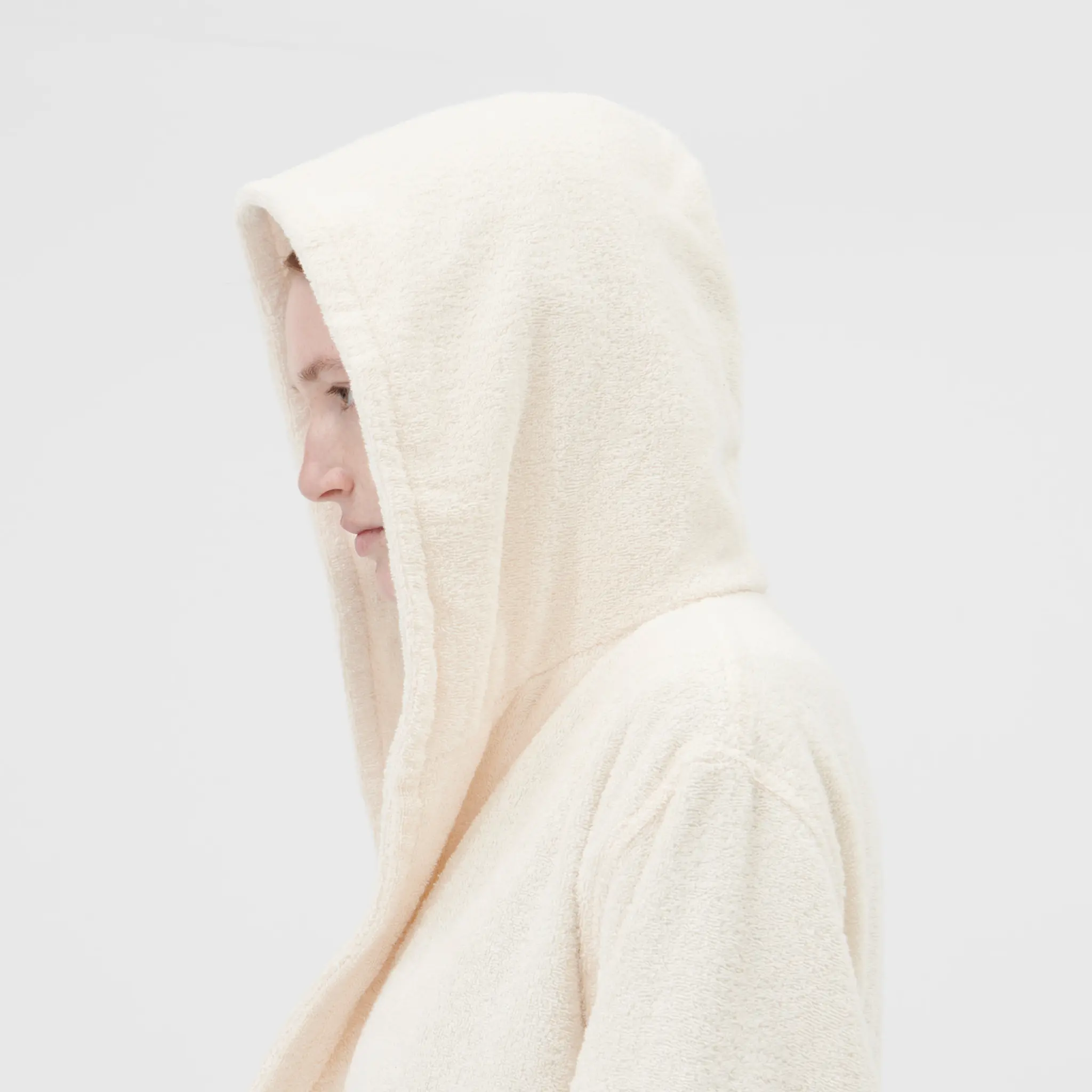 Hooded Ivory badrock
