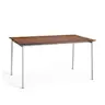 Traverse matbord utomhus