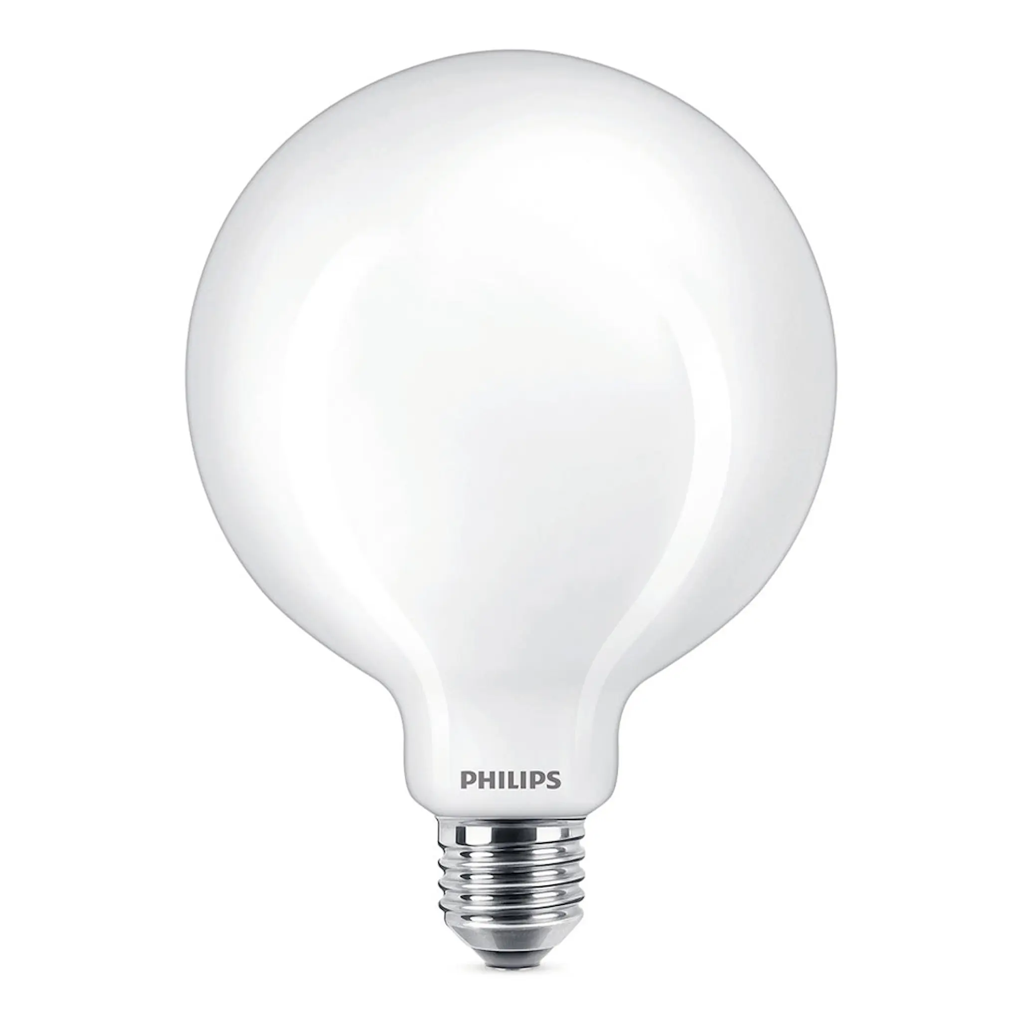 LED Ljuskälla E27 7W 806lm 2700K 120 mm Dimbar vit
