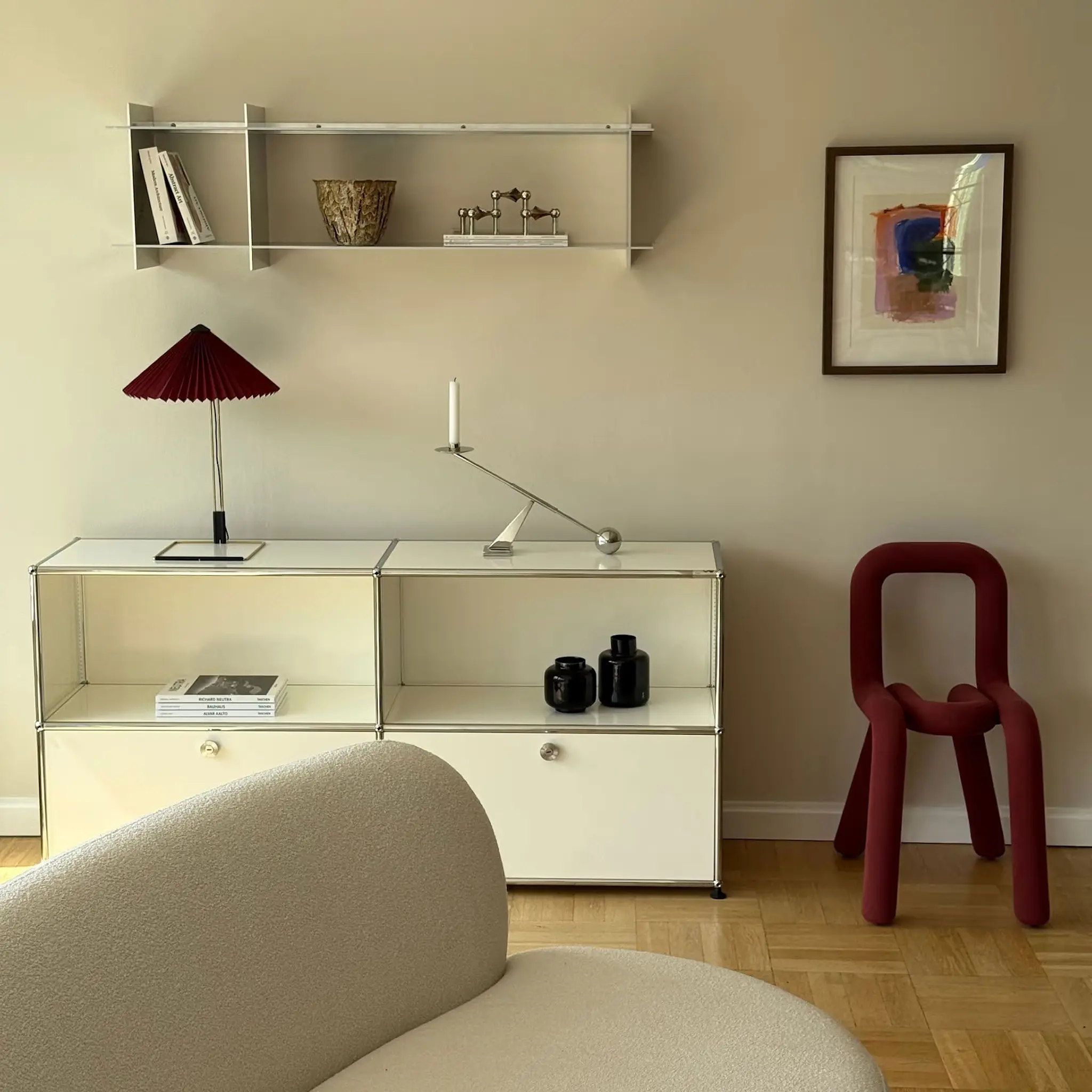 Ark Aluminium hylla