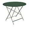 Bistro matbord utomhus Ø 96 cm