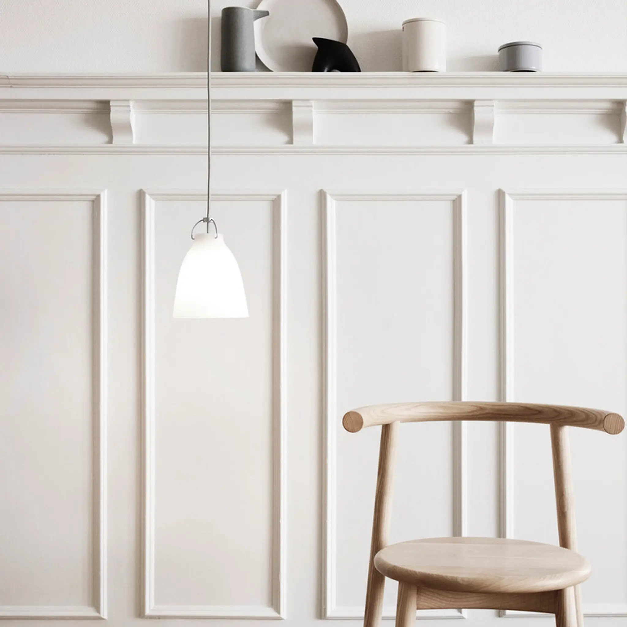 Caravaggio Opal pendellampa